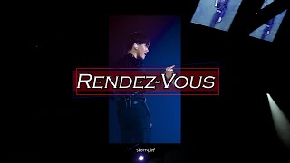 24072728 백현BaekHyun  랑데부 RendezVous 교차편집 I 론스달라이트닷 콘서트 [upl. by Jacquette]