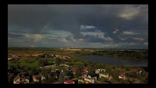 Drone About Latvia Shot With DJI Mavic Pro [upl. by Mccully]