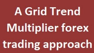 My personal Forex Grid Trend Trading Strategy using grid Gaps for Forex trading success 🌟🌟🌟🌟🌟 [upl. by Arthur]