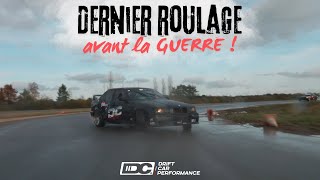 Dernier roulage avant la GUERRE [upl. by Mirabelle]