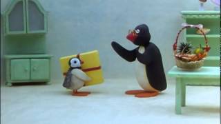 Pingu and The Packing Material  Pingu Official Channel [upl. by Wehrle]