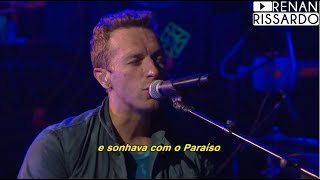 Coldplay  Paradise Tradução [upl. by Geraldine786]