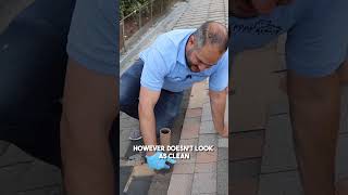 Quick roof maintenance tip how to seal around a pipe [upl. by Ettennyl555]