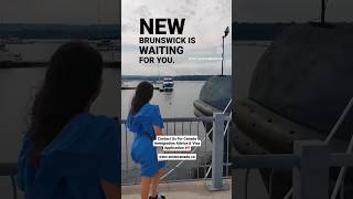 Immigrate to New Brunswick Canada 🇨🇦 canadaimmigration canadapr [upl. by Schmeltzer307]