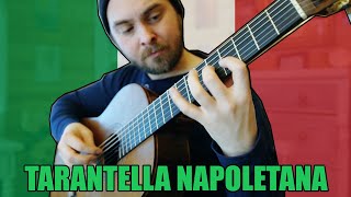 Tarantella Napoletana in 10 levels [upl. by Notnel948]