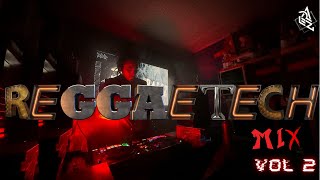 ELECTRO MIX 3📀REGGAETECH MIX VOL 2💽REGGAETON🔥TECH HOUSE🔥DJ RALEZ🎧 [upl. by Liahus633]