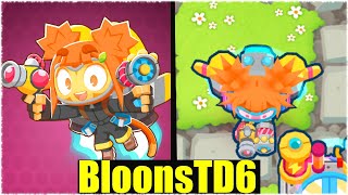 DIE ULTIMATIVE ROSALIA  Bloons TD6 DeutschGerman [upl. by Ashia]