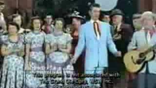 Grand Ole Opry theme from the 1950s [upl. by Krantz]