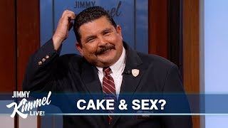 Behind the Scenes with Jimmy Kimmel amp Audience Guillermo’s Birthday [upl. by Ulrikaumeko843]