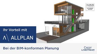 Ihr Vorteil mit Allplan bei der der BIMPlanung [upl. by Tawsha511]