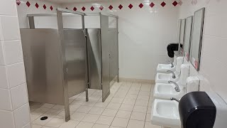 Unrenovated Target Restroom [upl. by Arahsat]