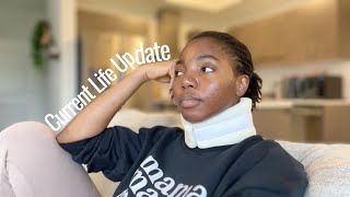 Vulnerable Vlog Sharing a low point in my life [upl. by Anaer]