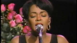 Anita Baker I Apologize Video Soul 1994 [upl. by Amerigo]