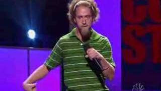 Josh Blue disabled comedian [upl. by Alfy]