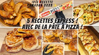 RECETTES RAMADAN EXPRES QUAND TU NAS PAS LE TEMPS RECETTE TIKTOK😱ramadan2023tiktok recettetiktok [upl. by Takakura]