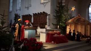 70 Jahre Sternsinger in Bischofszell [upl. by Enrol]