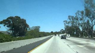 Santa Barbara to Sherman Oaks [upl. by Groark]