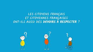 La citoyenneté française  droits devoirs et symboles [upl. by Bliss]