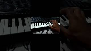 the cure just like heaven guitar thecure rock music piano teclado [upl. by Alenson261]