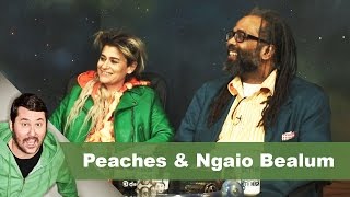 Peaches amp Ngaio Bealum  Getting Doug with High [upl. by Fawcett]