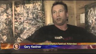 Community Spotlight Eelpout Festival  Lakeland News at Ten  February 23 2015 [upl. by Dav]