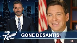 Goodbye to Ron DeSantis amp Stable Genius Donald Trump Confuses Nikki Haley and Nancy Pelosi [upl. by Eceinwahs343]