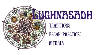 How to celebrate Lughnasadh traditions  Witchcraft for Lammas  Wiccan Wheel of the Year [upl. by Assilim]