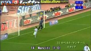 Coppa Italia 19992000 Il cammino della Lazio [upl. by Atikal674]