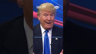 Donald Trump comments on immigration  in 2015 and 2024 newhampshire donaldtrump [upl. by Semela]