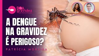 DENGUE  A dengue na gravidez é perigoso Sintomas da dengue  Boa Gravidez [upl. by Bowes380]