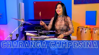 CHARANGA CAMPESINA  FRUKO Y SUS TESOS Timbales Interpretation Elisabeth Timbal [upl. by Ranchod]