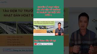 Nguyên lý hoạt động của Tàu đệm từ trường nhanh nhất thế giới SC Maglev tại Nhật Bản  Phần 1 [upl. by Abell]