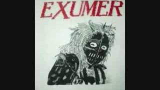 Exumer A Mortal In Black [upl. by Oliviero]