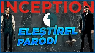 Inception  Eleştirel Parodi [upl. by Bethezel]