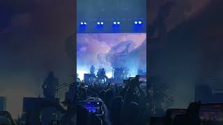 The Killers Imploding the Mirage Live Orlando Fl Live 2023 [upl. by Wengert282]