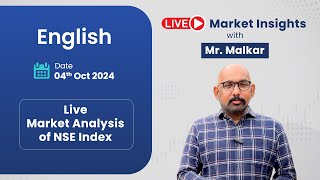 🔴 ZEBUs Exclusive LIVE Live Market Analysis of NSE Index [upl. by Joshua]