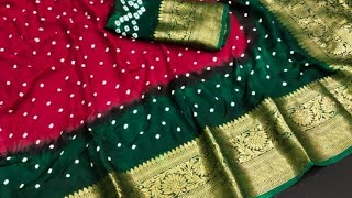 Kanjivaram Silk Sarees [upl. by Andrei]