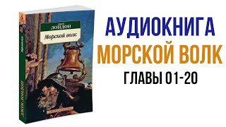 Джек Лондон Морской волк Аудиокнига аудиокниги литература [upl. by Miuqaoj]