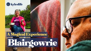 Exploring Blairgowrie In The Heart Of Scotland  Visit Perthshire  Episode One [upl. by Devin516]