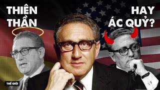 HENRY KISSINGER  MỘT NHÀ NGOẠI GIAO ĐỊNH HÌNH TRẬT TỰ THẾ GIỚI HIỆN ĐẠI  Thế giới [upl. by Jac418]