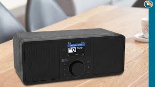 Ocean Digital WR230S Internet Radio Review [upl. by Leorsiy]