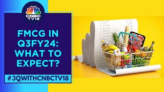 FMCG Companies Will See Improved Growth In Q1CY25 PhillipCapital  CNBC TV18 [upl. by Nahc]