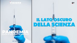 Enrica Perucchietti quotHanno realizzato un progetto criminale dietro il paravento della scienzaquot [upl. by Blackburn]