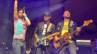 Liveplay Coldplay Tribute Band  Viva La Vida Poreč 10082023 [upl. by Ylrrad142]