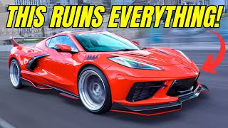 2025 Corvette ZR1  Every Performance Car Maker Is PISSED [upl. by Yrome493]