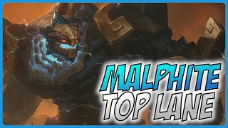 Malphite acorazado  League Of Legends  2017 [upl. by Gabriela]