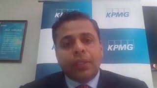 Budget with ETMarkets Vineet Agarwal KPMG on how your incometax math changed [upl. by Mozza563]