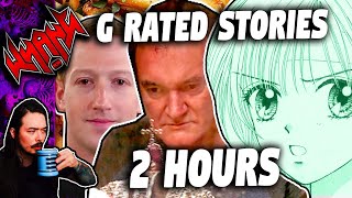 G Rated Stories 2 Hours Tales From the Internet Compilations [upl. by Atinrev690]