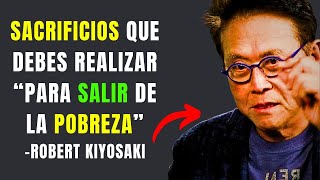 CONSEJOS para salir de la POBREZA ROBERT KIYOSAKI [upl. by Hermina]