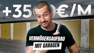 Wie du ein Vermögen mit Garagen aufbaust [upl. by Daniala]